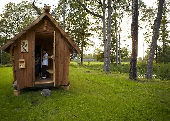 Holiday park House Suurejoe